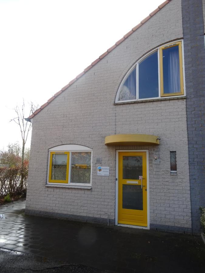 Kustverhuur, Vakantiepark Fort Soleil 36 Breskens Buitenkant foto