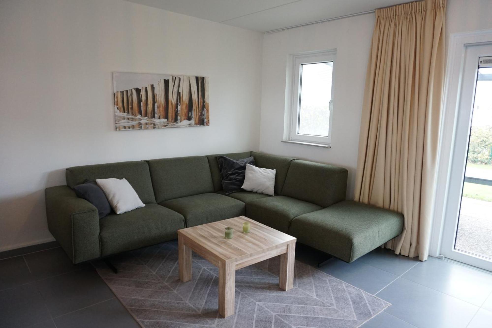 Kustverhuur, Vakantiepark Fort Soleil 36 Breskens Buitenkant foto